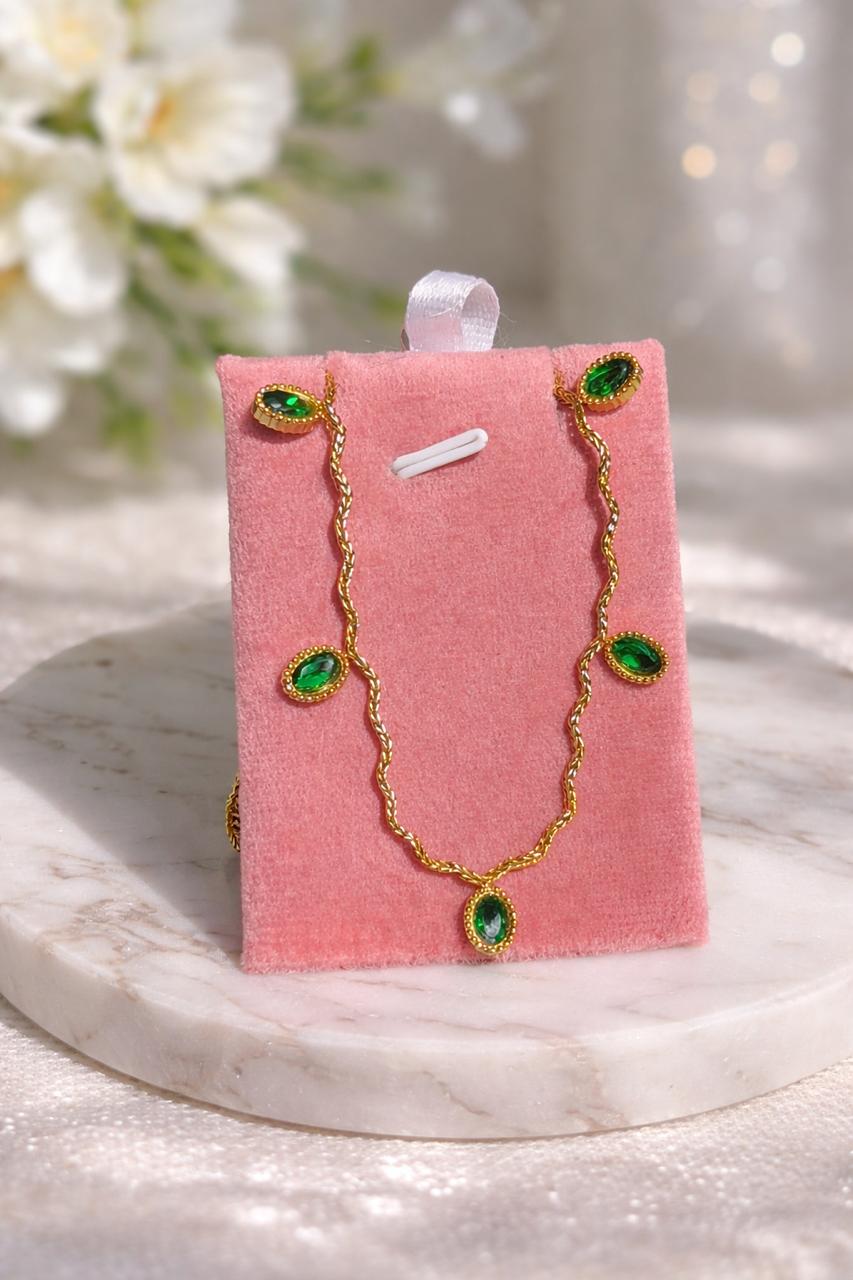 Tulip Necklace