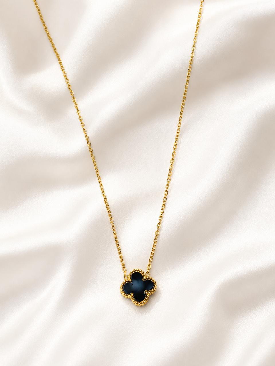 Clover Necklace