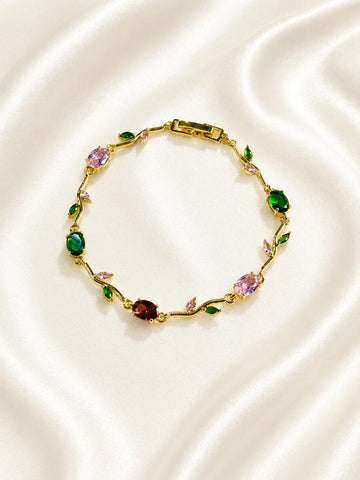 Fairy Bloom Tulip Bracelet