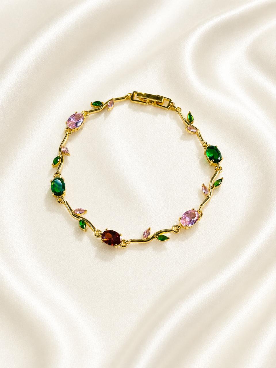 Fairy Bloom Tulip Bracelet